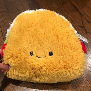 Mini Squishable Taco (retired design)